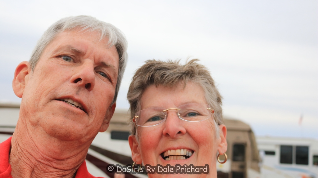 Dale & Susan Prichard